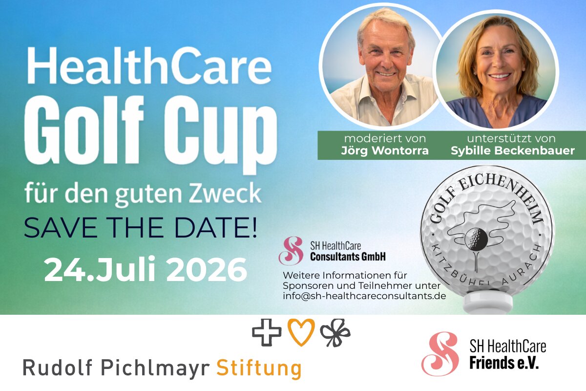 HealthCare Golf Cup